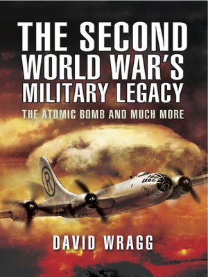 cover image of The Second World War's Military Legacy